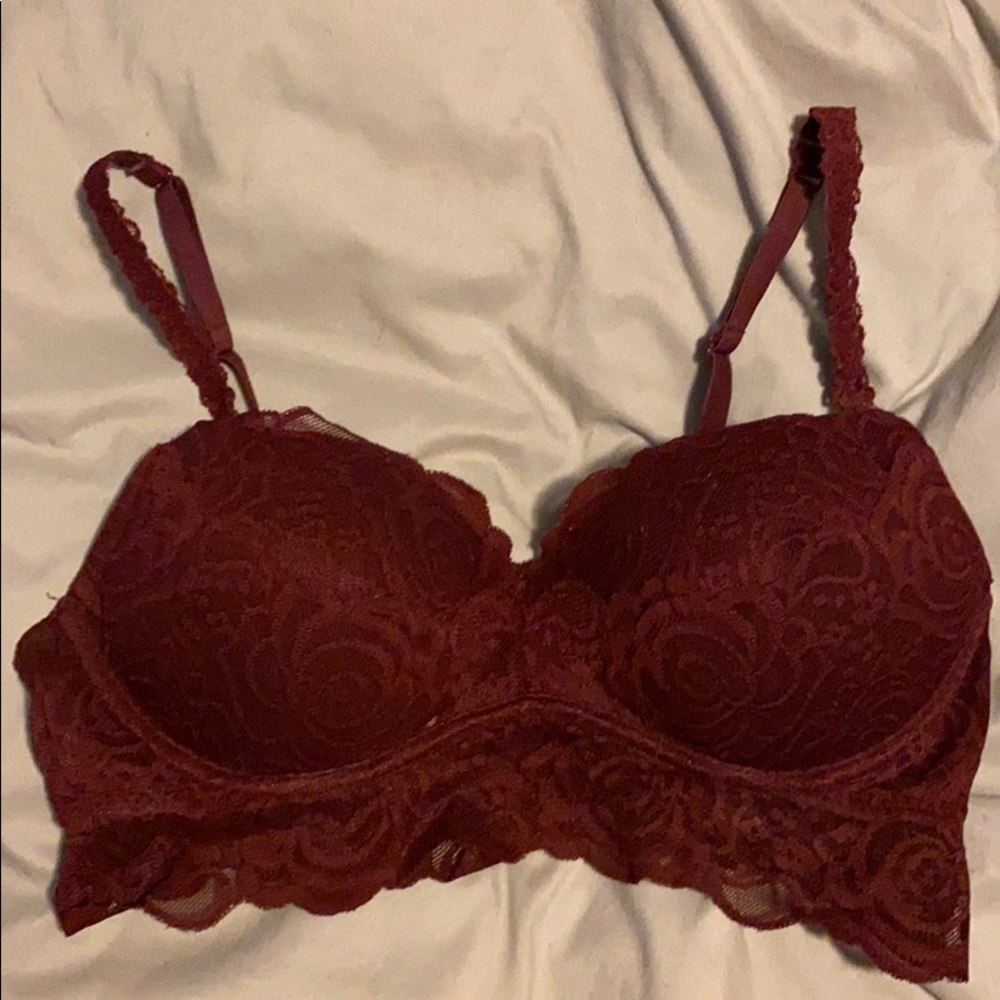 PINK bralette